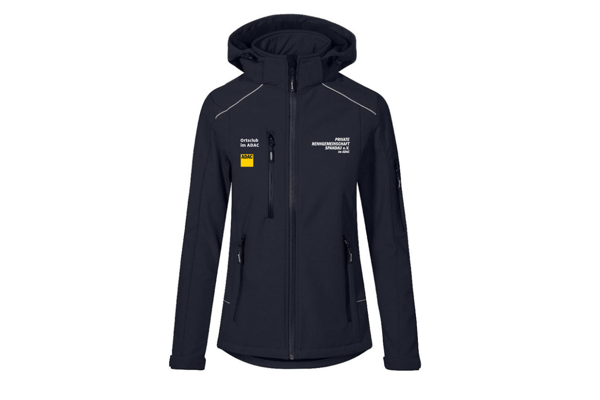 Women's Warm Softshell Jacket