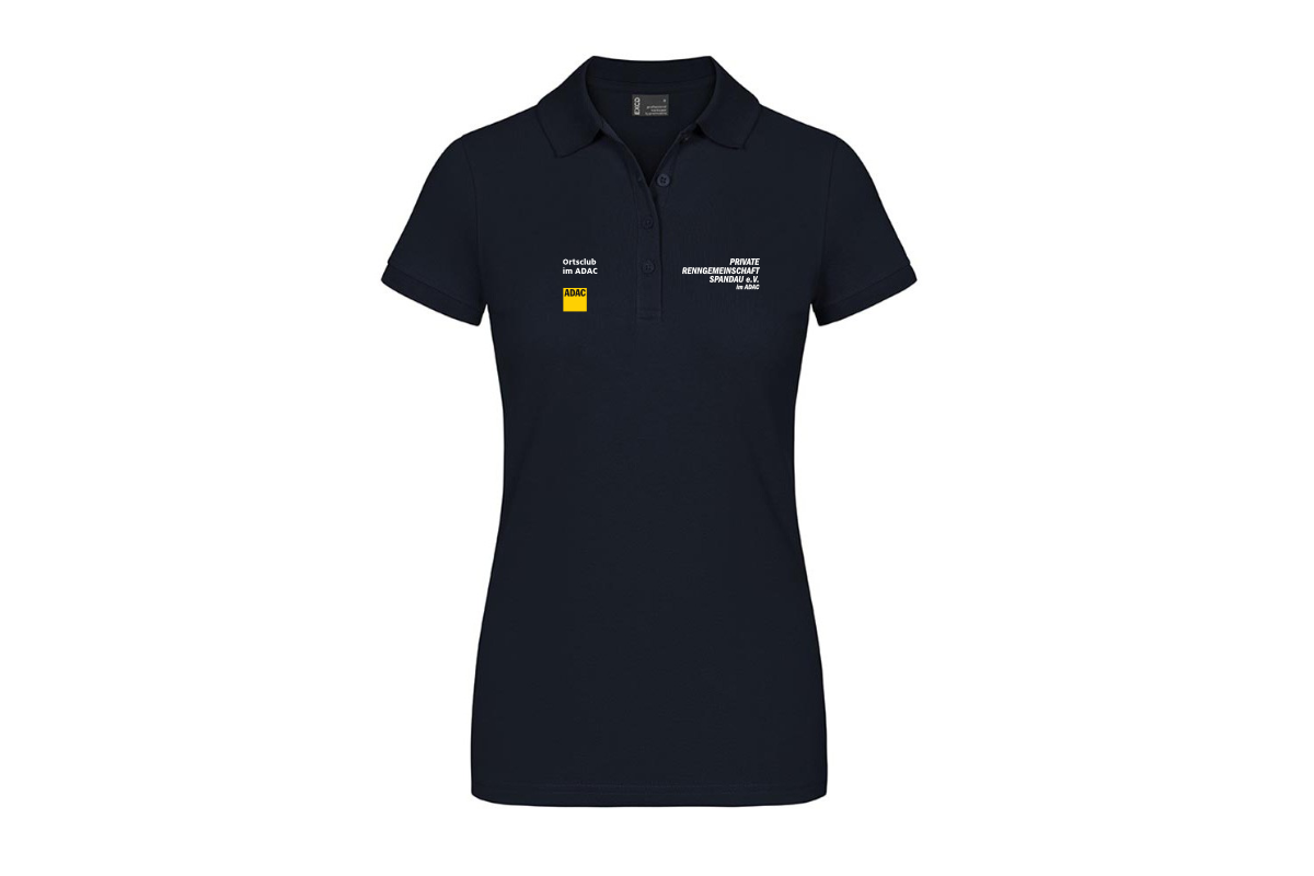 4405 EXCD Women`s Polo navy